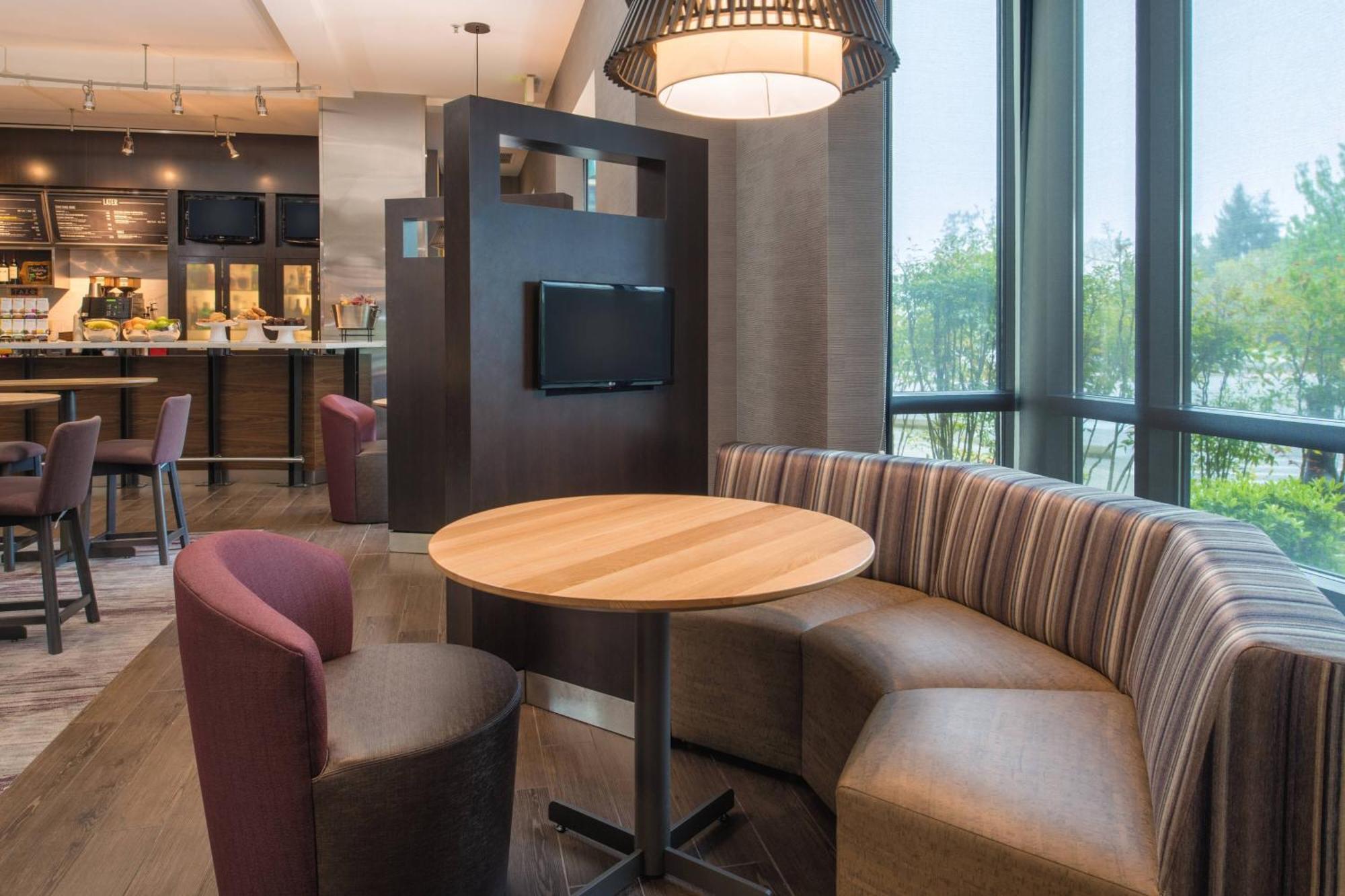 Hotel Courtyard By Marriott Seattle Federal Way Exterior foto