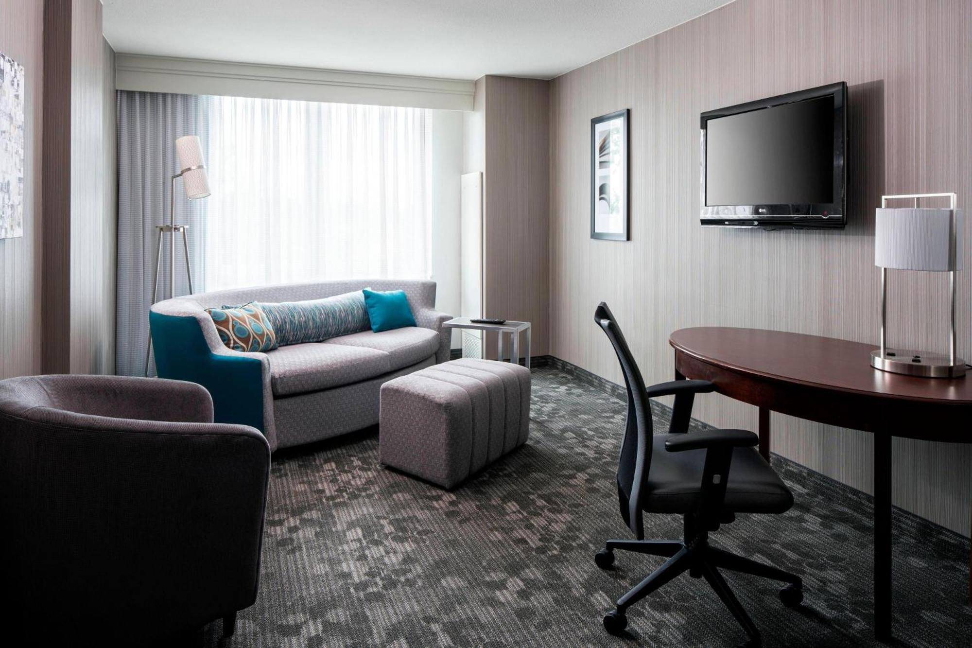 Hotel Courtyard By Marriott Seattle Federal Way Exterior foto