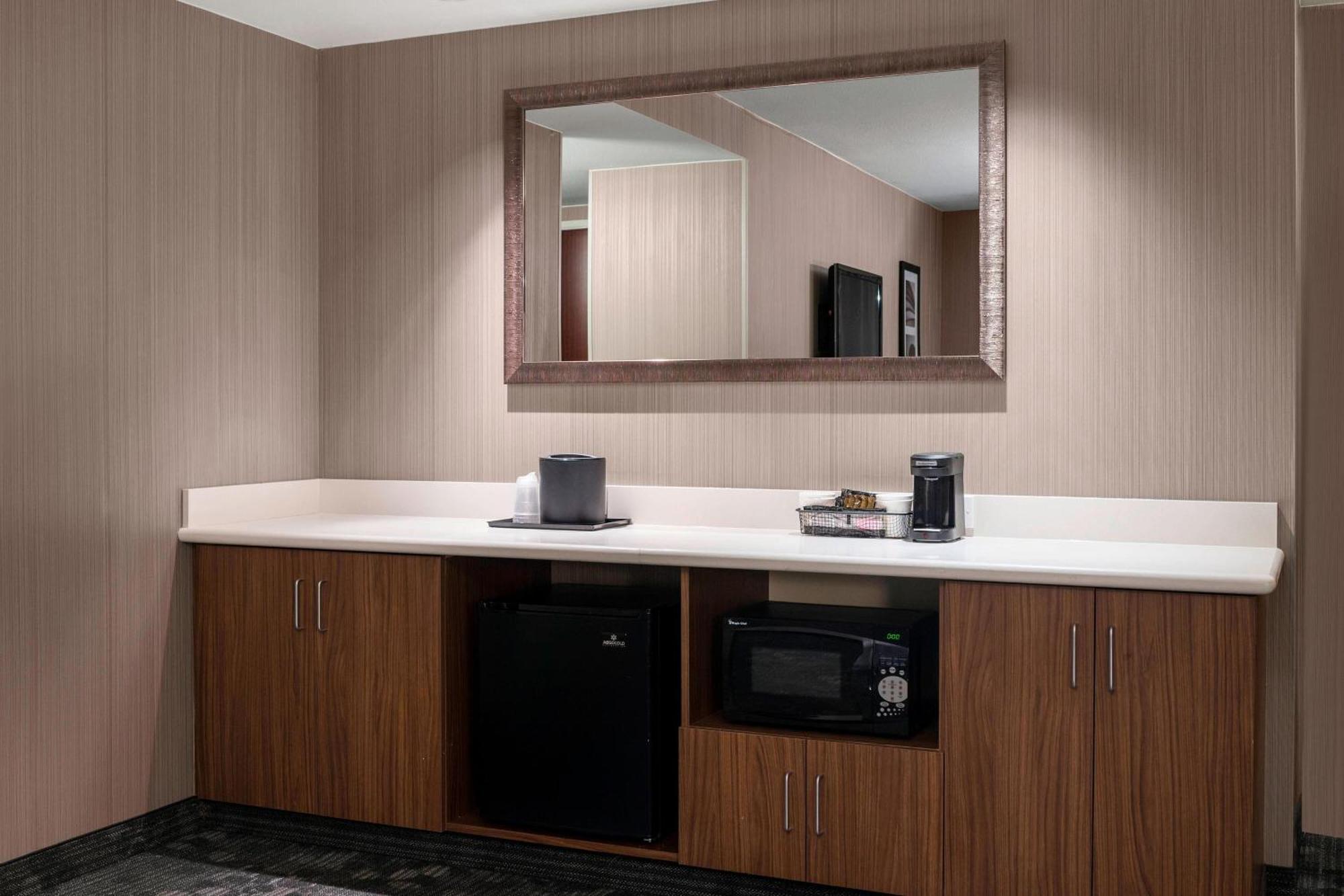 Hotel Courtyard By Marriott Seattle Federal Way Exterior foto