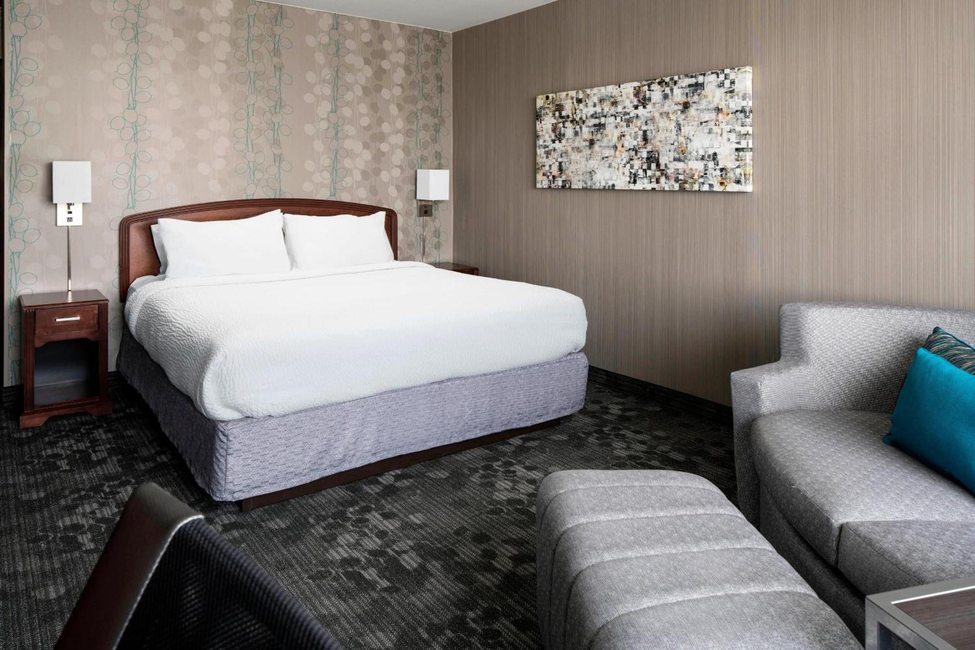 Hotel Courtyard By Marriott Seattle Federal Way Exterior foto