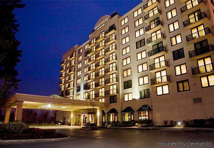 Hotel Courtyard By Marriott Seattle Federal Way Exterior foto