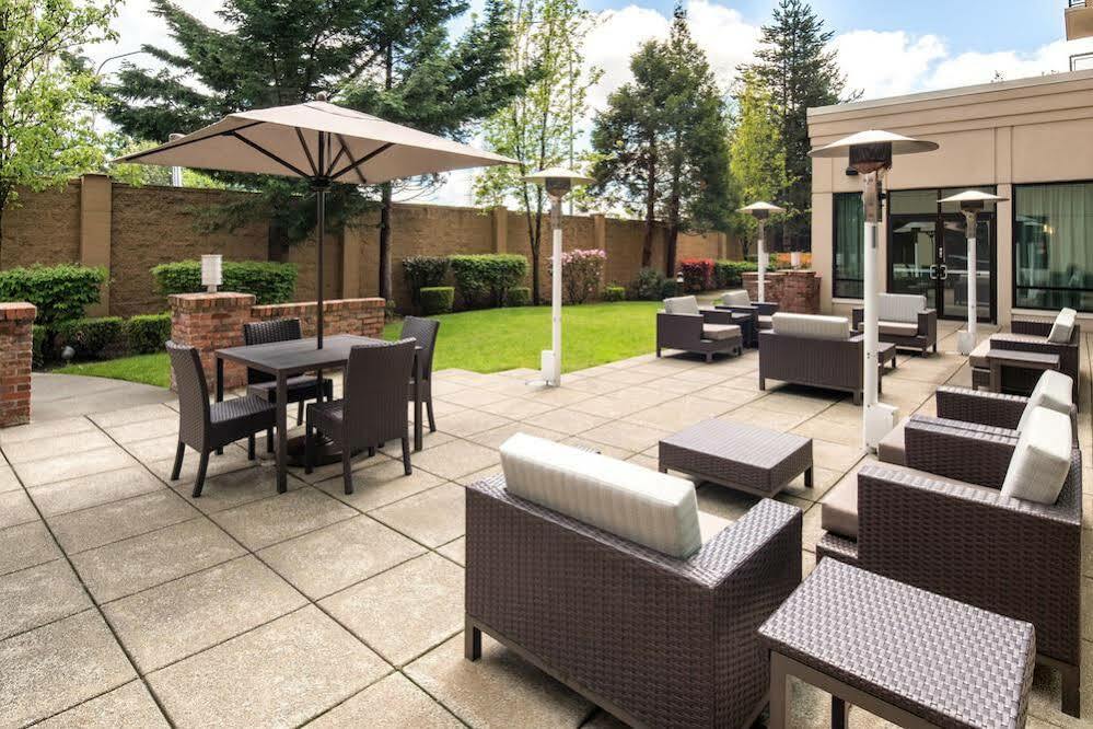 Hotel Courtyard By Marriott Seattle Federal Way Exterior foto